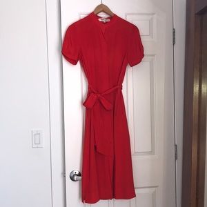 Gorgeous Diane von Furstenberg dress